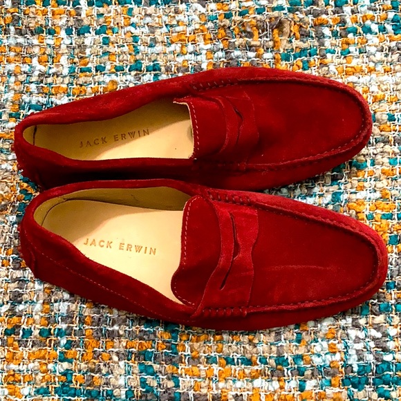 Jack Erwin Shoes
